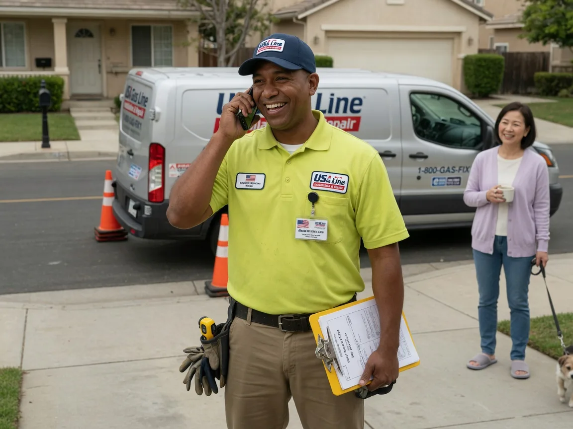 Gas Line Installation Boswell, OK FAQs